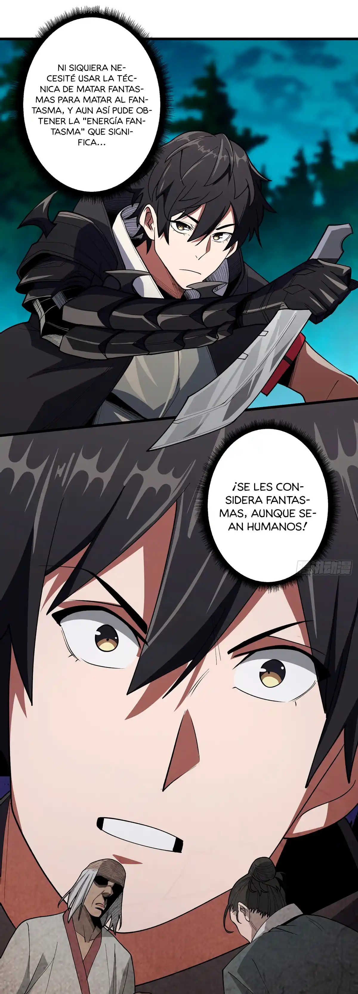 No Soy Un Supervillano - Capítulo 11 - Página 20 - LectorTMOo