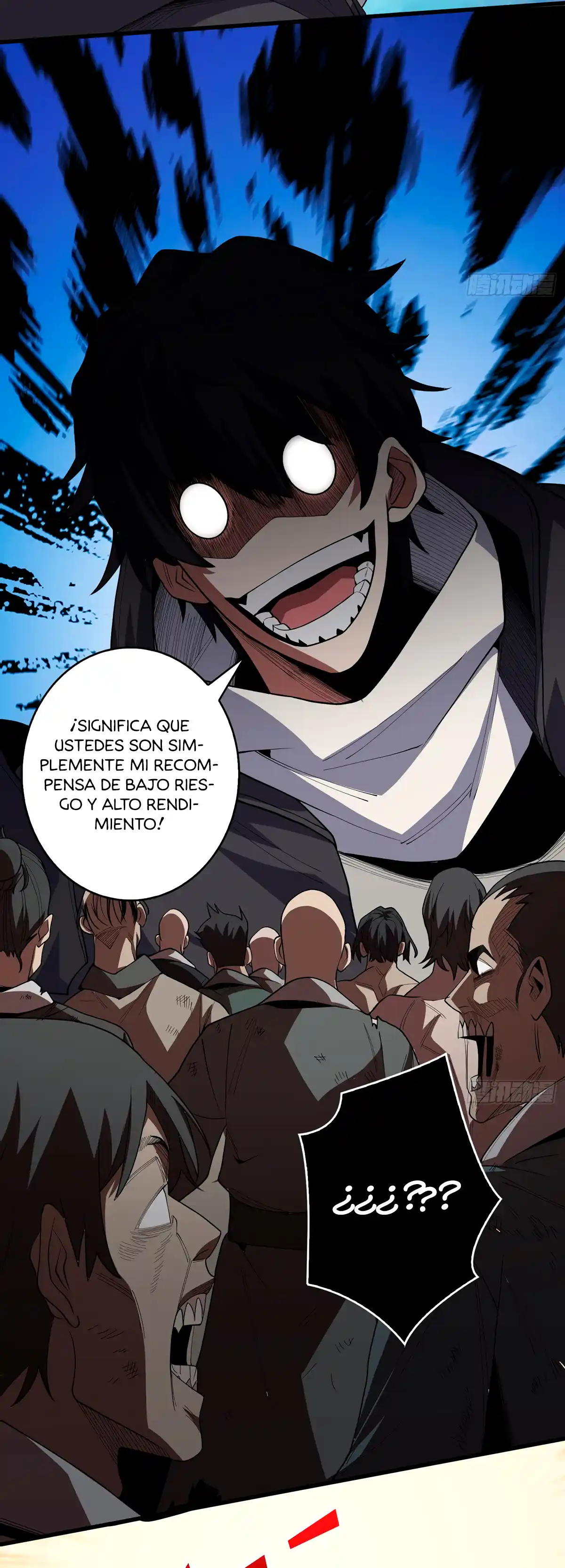 No Soy Un Supervillano - Capítulo 11 - Página 23 - LectorTMOo