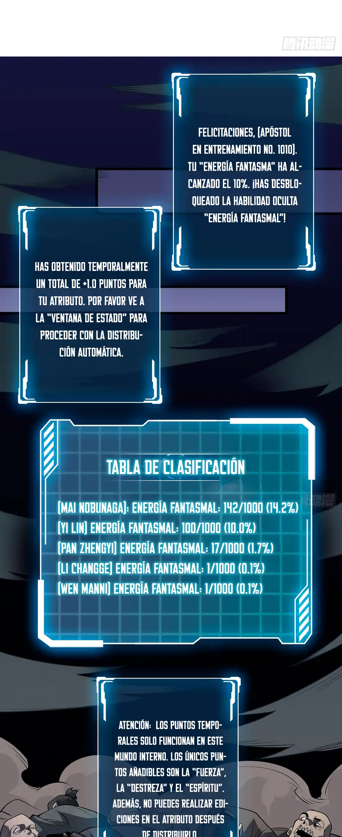 No Soy Un Supervillano - Capítulo 12 - Página 5 - LectorTMOo
