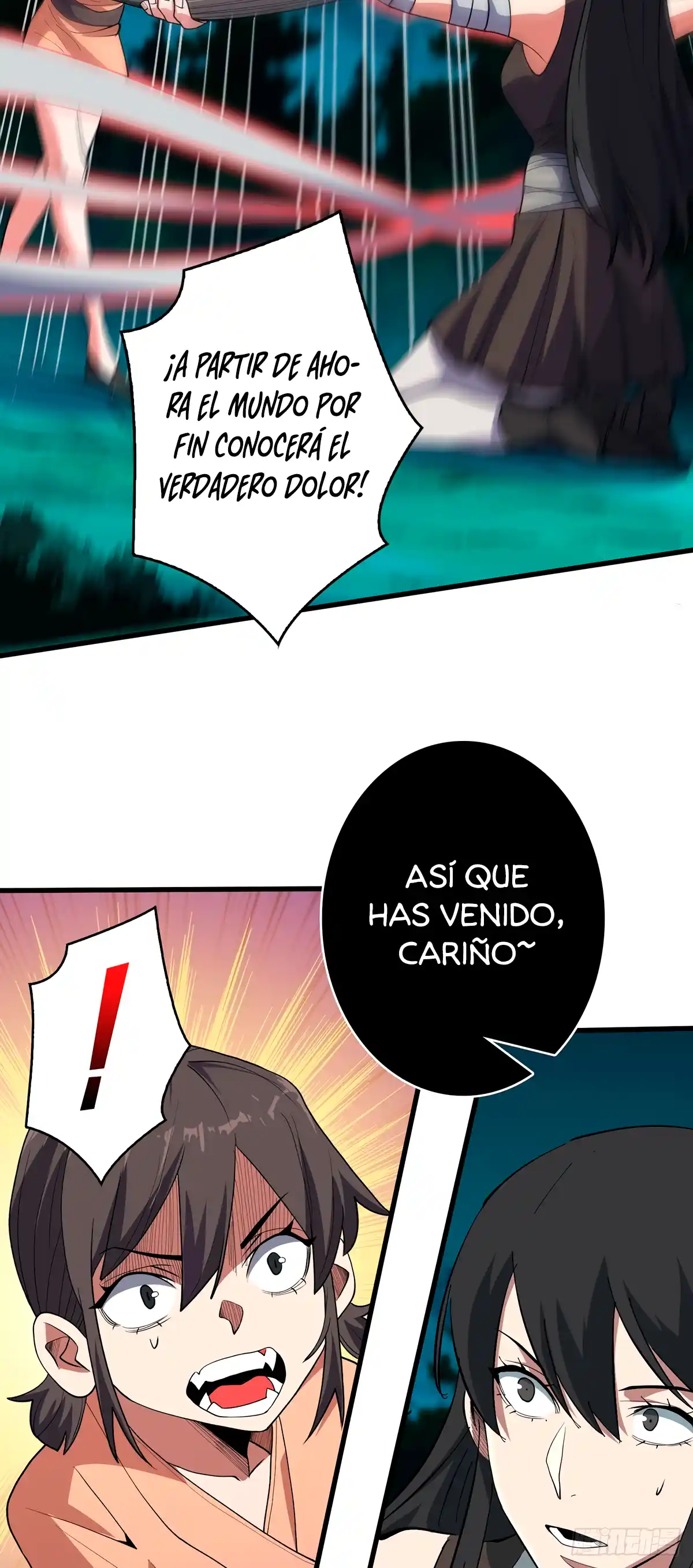 No Soy Un Supervillano - Capítulo 12 - Página 15 - LectorTMOo