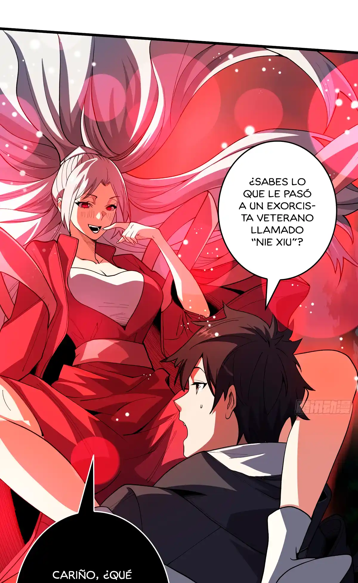 No Soy Un Supervillano - Capítulo 12 - Página 18 - LectorTMOo