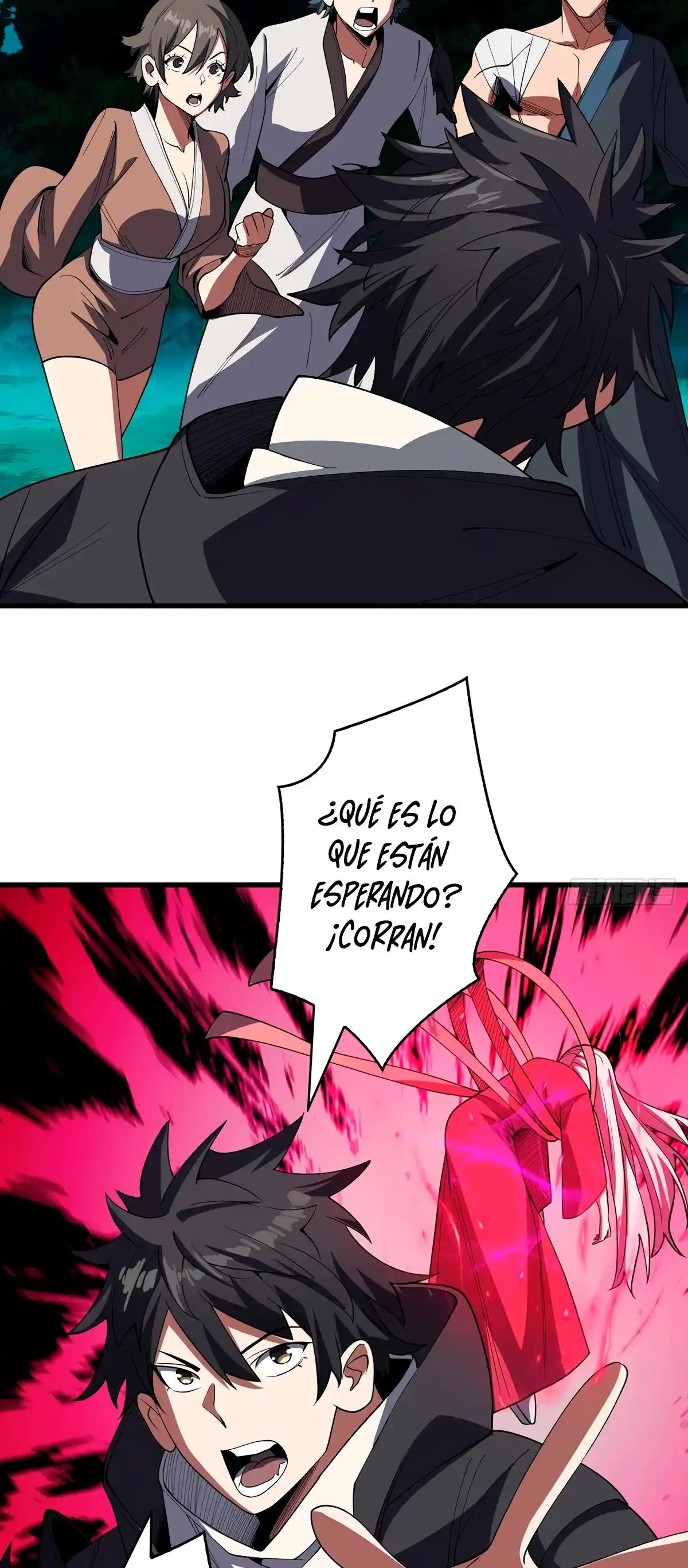No Soy Un Supervillano - Capítulo 12 - Página 22 - LectorTMOo