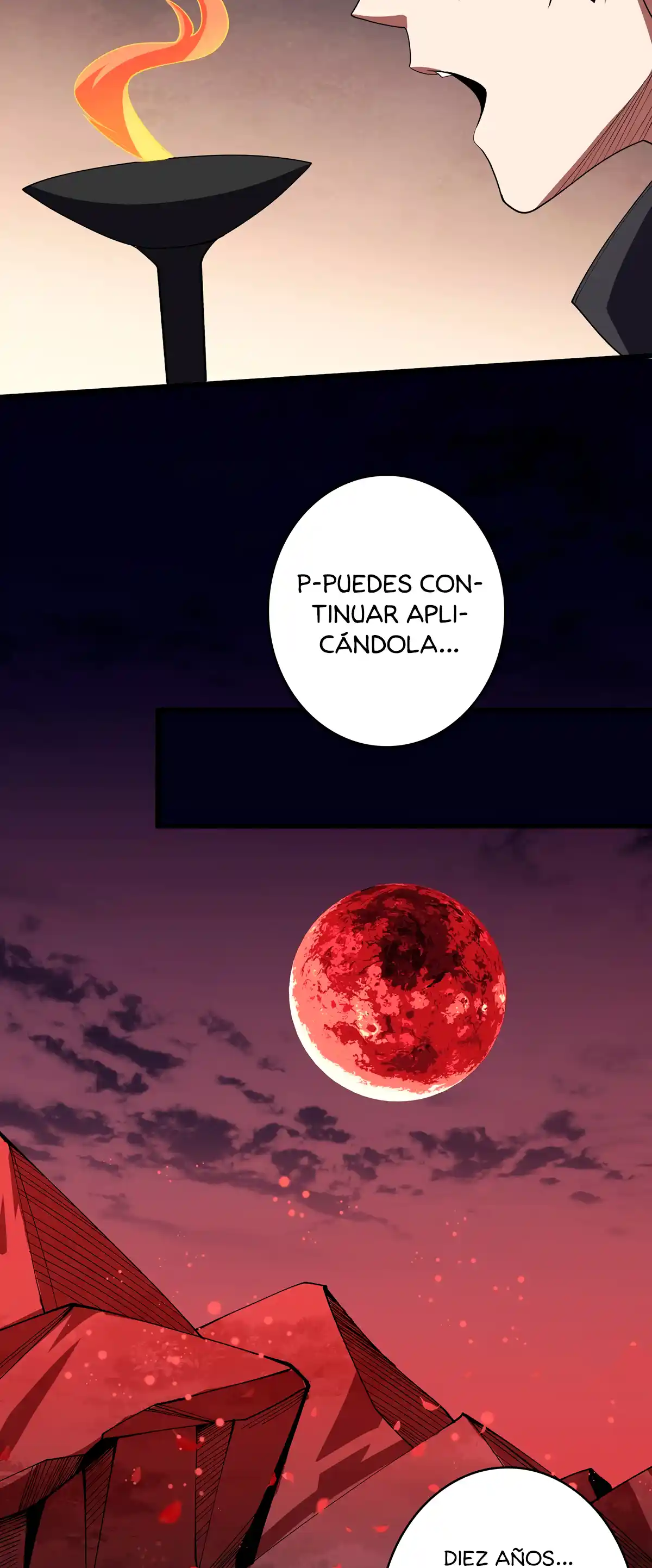 No Soy Un Supervillano - Capítulo 12 - Página 38 - LectorTMOo