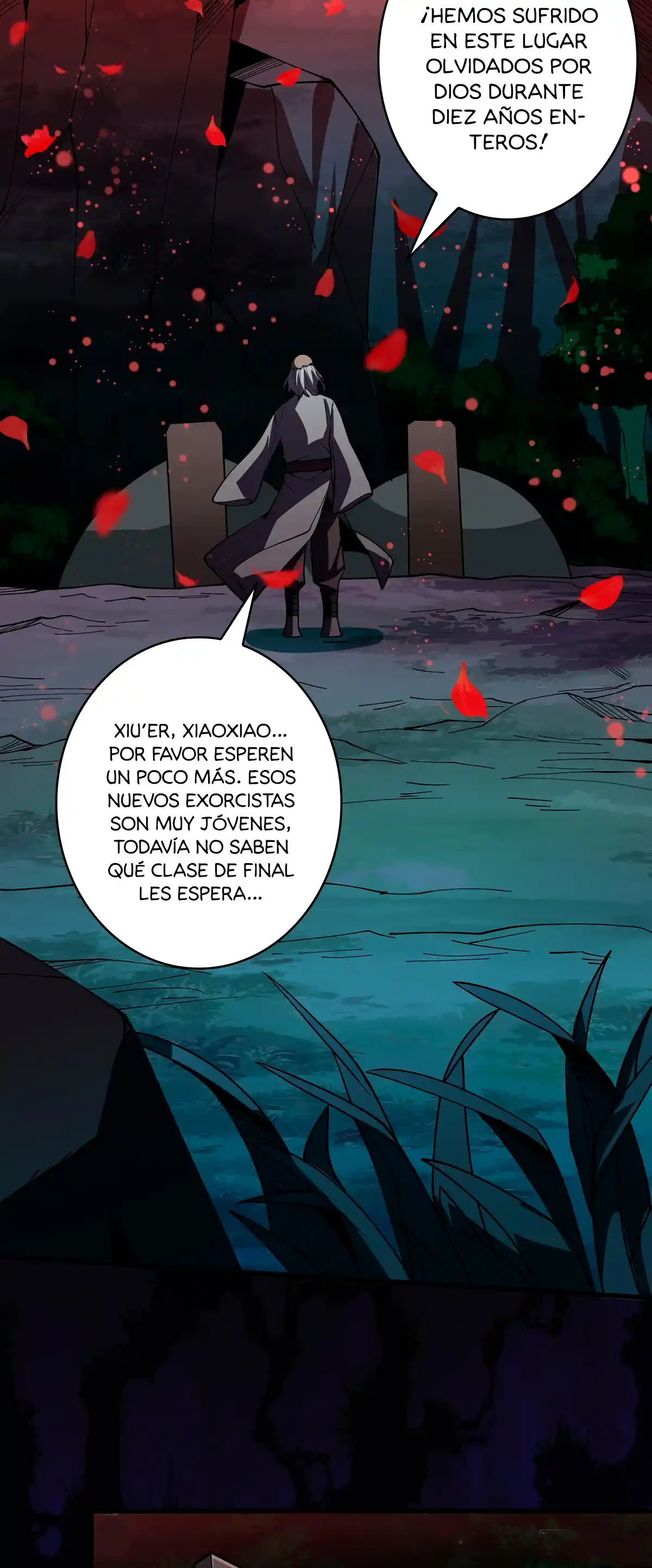 No Soy Un Supervillano - Capítulo 12 - Página 39 - LectorTMOo