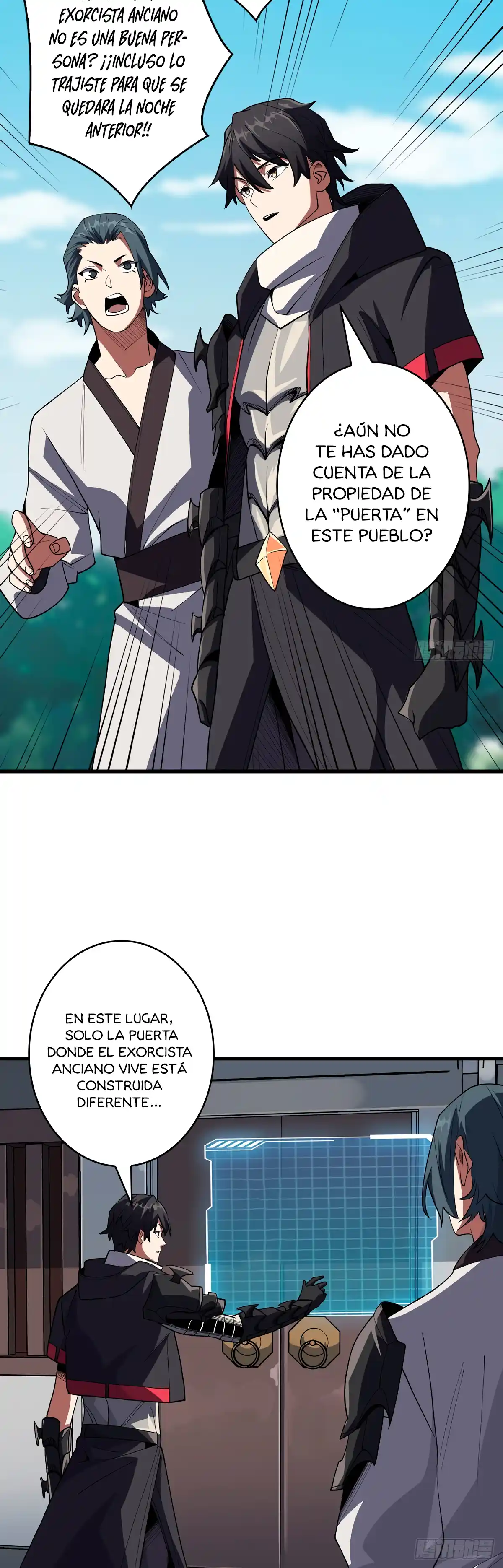 No Soy Un Supervillano - Capítulo 13 - Página 9 - LectorTMOo