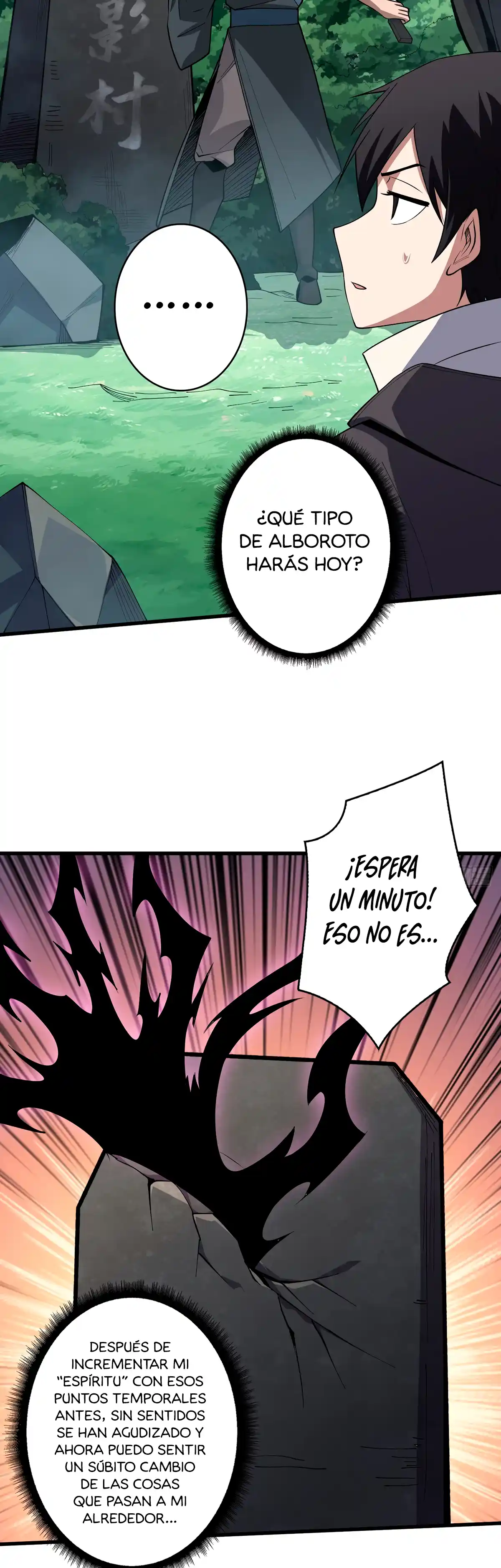 No Soy Un Supervillano - Capítulo 13 - Página 18 - LectorTMOo