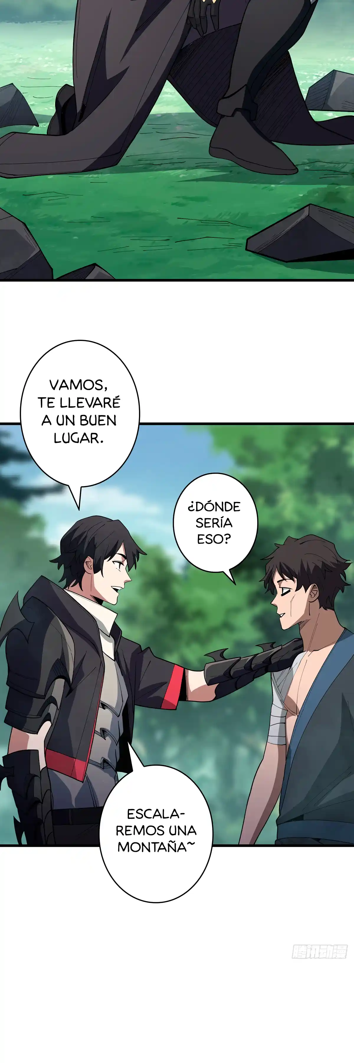 No Soy Un Supervillano - Capítulo 13 - Página 23 - LectorTMOo