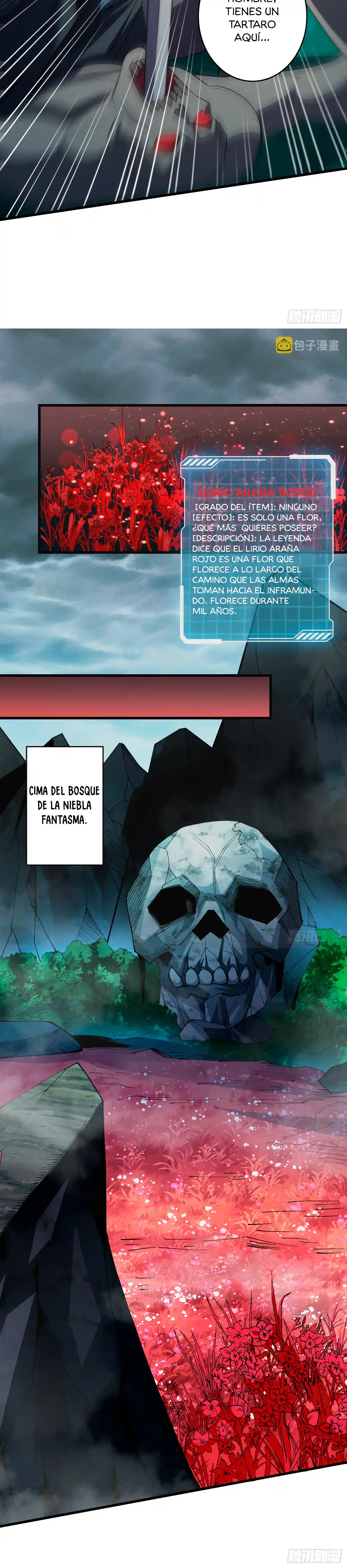No Soy Un Supervillano - Capítulo 14 - Página 7 - LectorTMOo