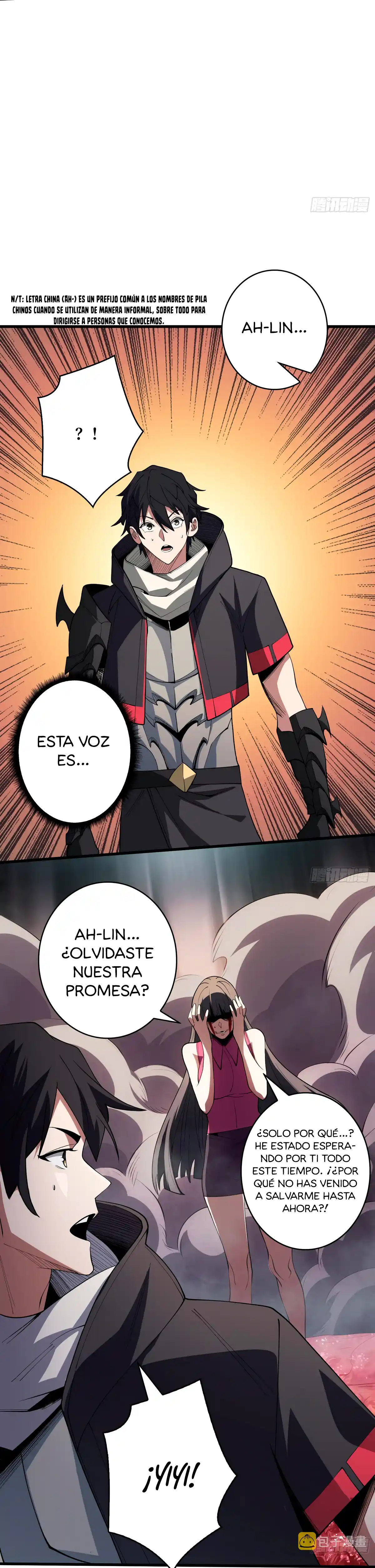 No Soy Un Supervillano - Capítulo 14 - Página 9 - LectorTMOo