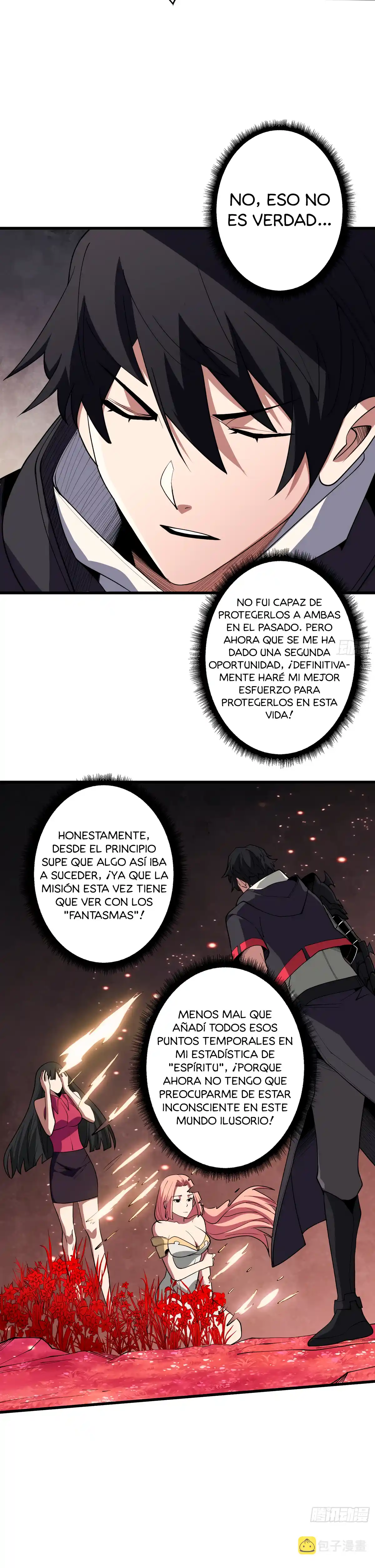 No Soy Un Supervillano - Capítulo 14 - Página 10 - LectorTMOo
