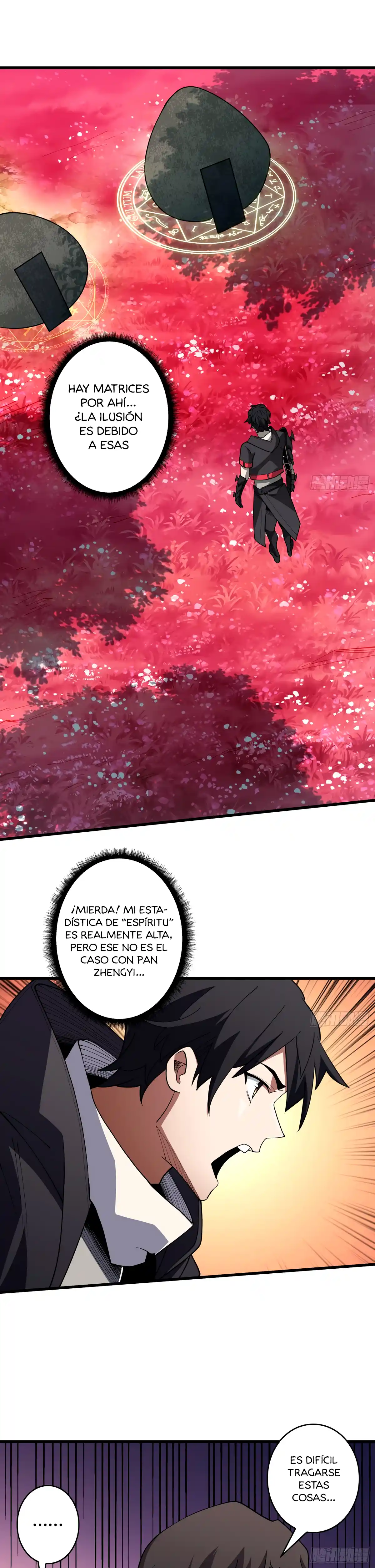 No Soy Un Supervillano - Capítulo 14 - Página 11 - LectorTMOo