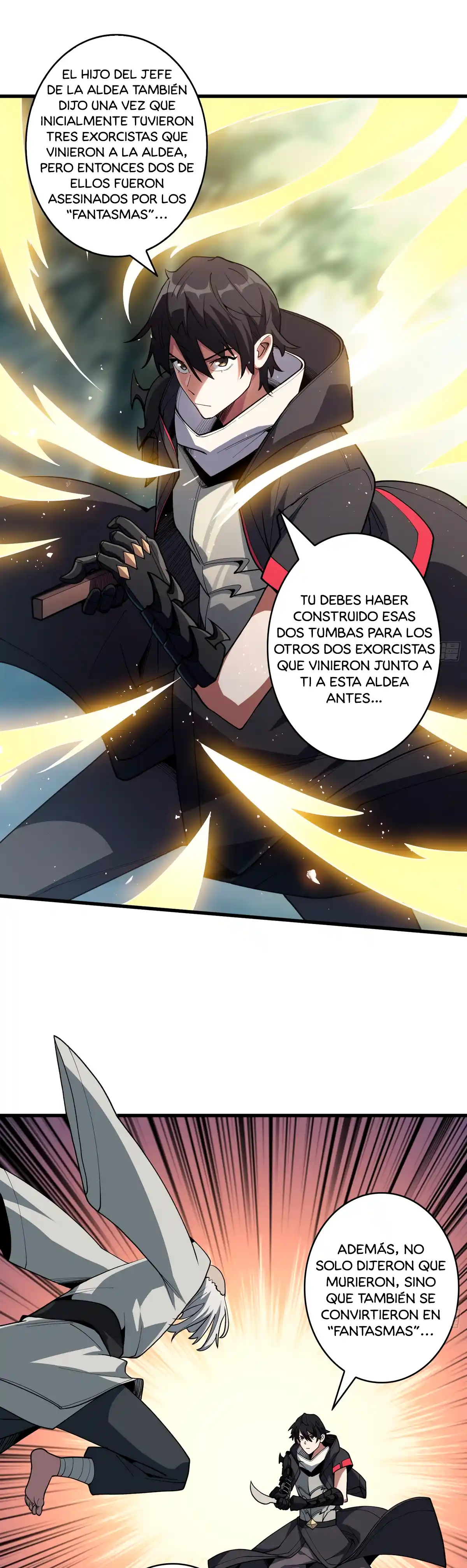 No Soy Un Supervillano - Capítulo 14 - Página 16 - LectorTMOo