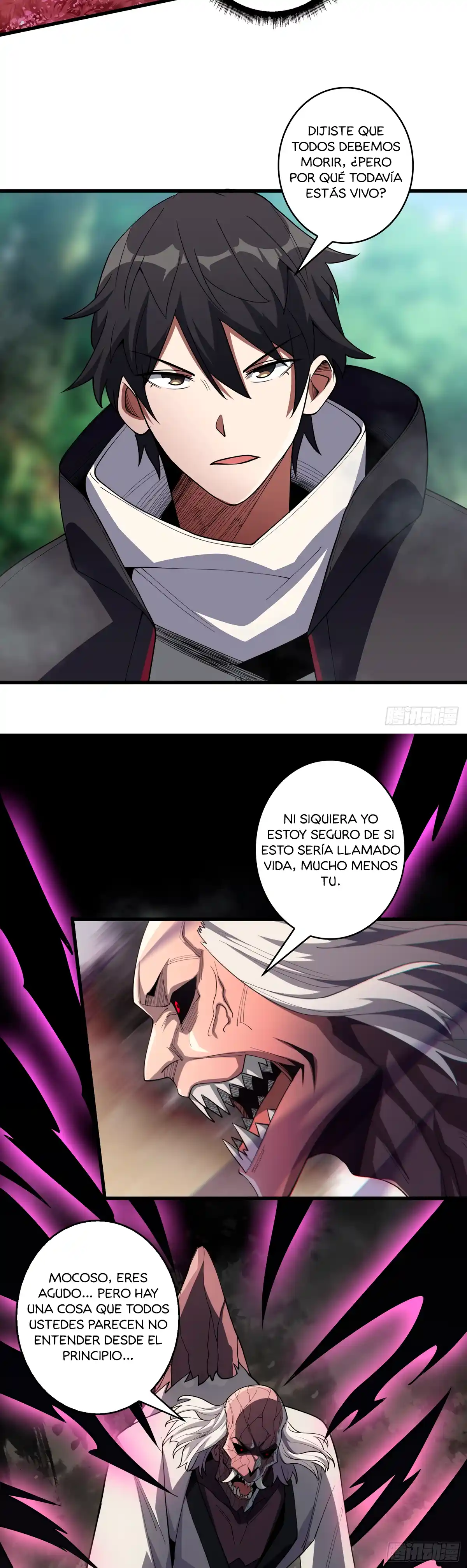 No Soy Un Supervillano - Capítulo 14 - Página 19 - LectorTMOo