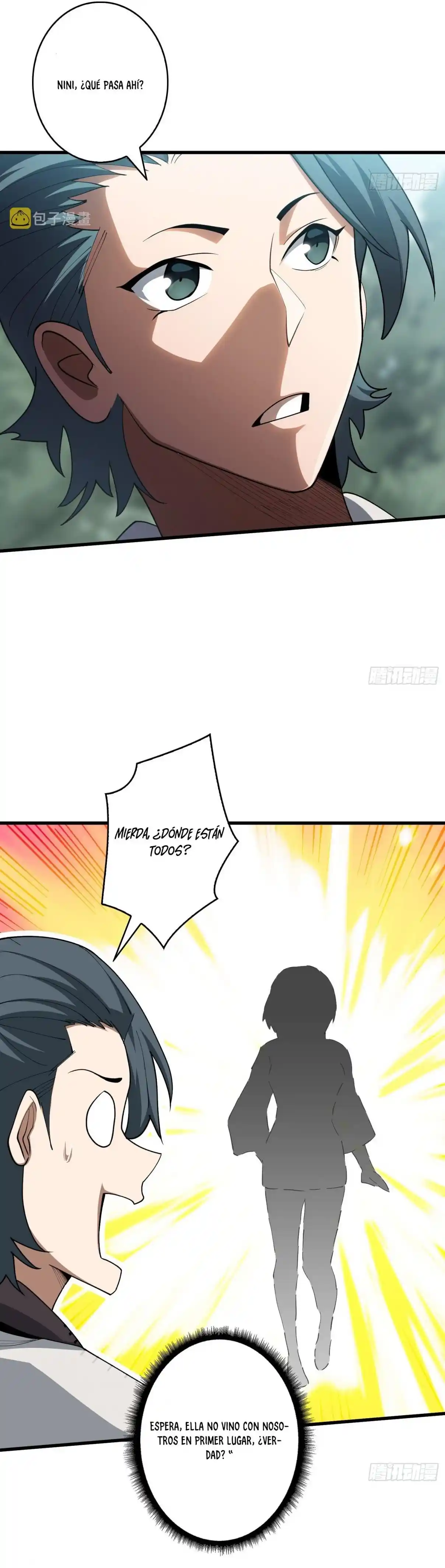 No Soy Un Supervillano - Capítulo 16 - Página 8 - LectorTMOo