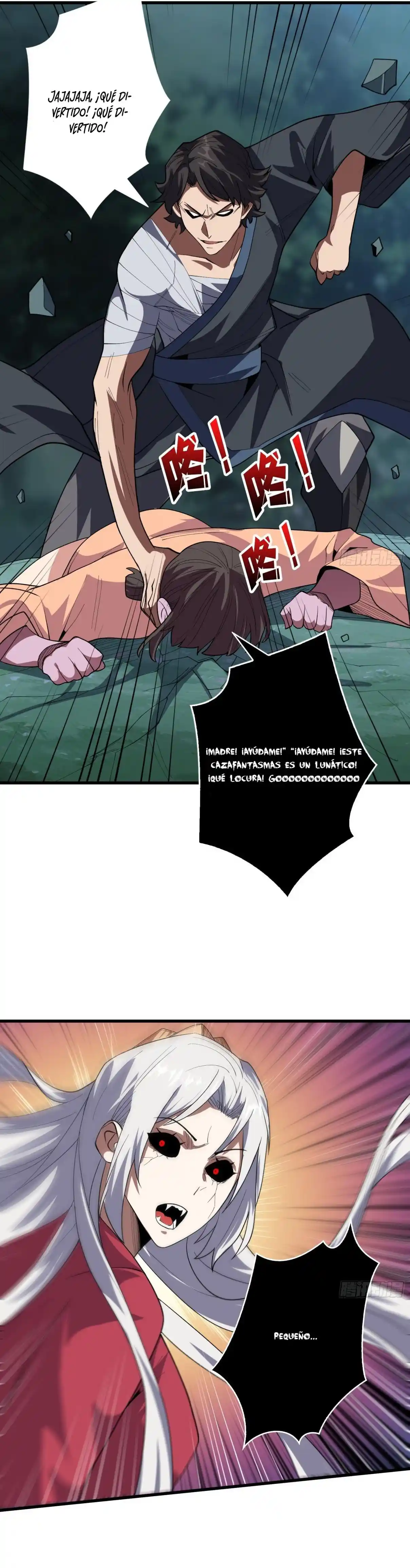 No Soy Un Supervillano - Capítulo 17 - Página 18 - LectorTMOo