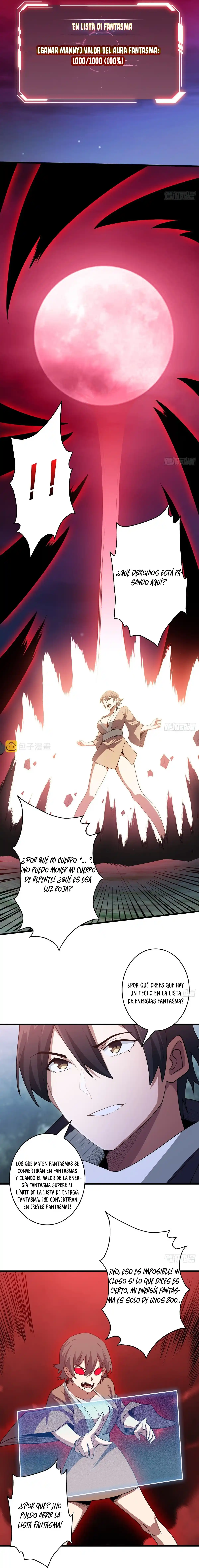 No Soy Un Supervillano - Capítulo 18 - Página 13 - LectorTMOo