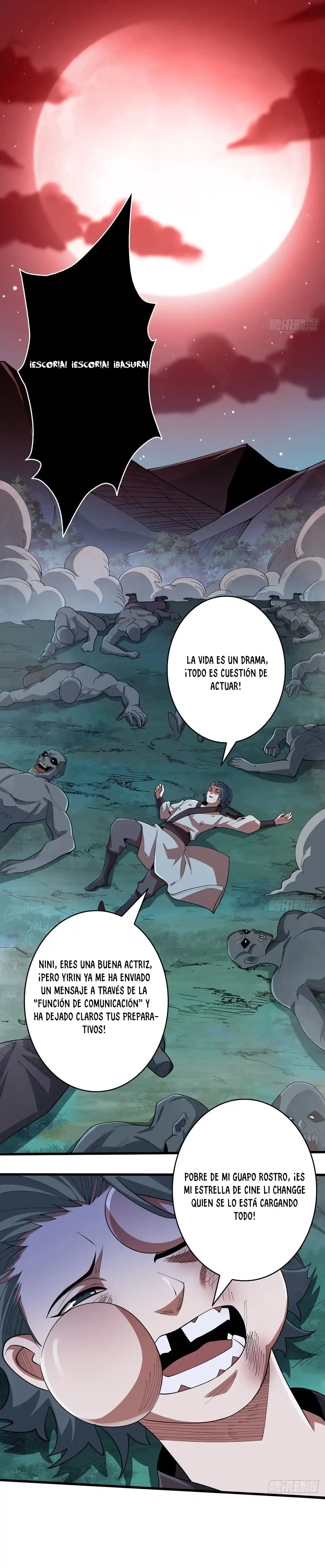 No Soy Un Supervillano - Capítulo 19 - Página 2 - LectorTMOo
