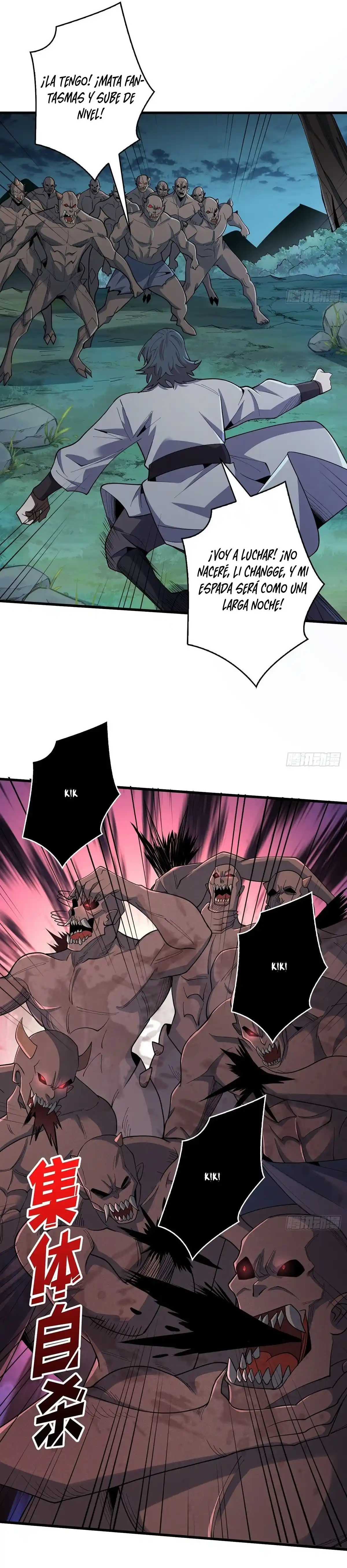 No Soy Un Supervillano - Capítulo 19 - Página 5 - LectorTMOo