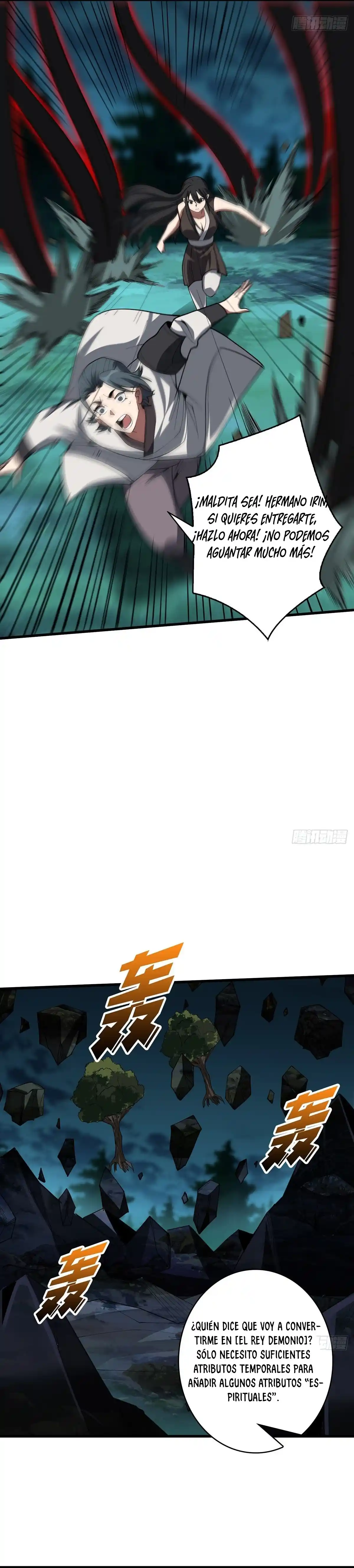 No Soy Un Supervillano - Capítulo 19 - Página 9 - LectorTMOo