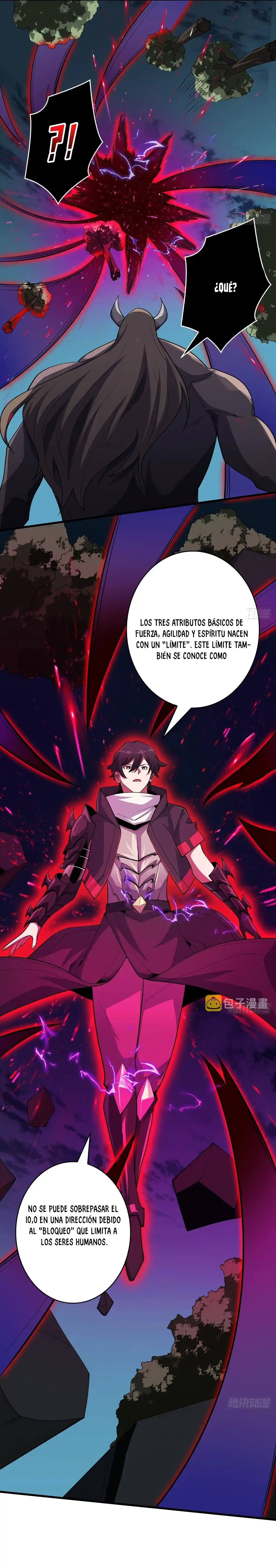 No Soy Un Supervillano - Capítulo 19 - Página 10 - LectorTMOo