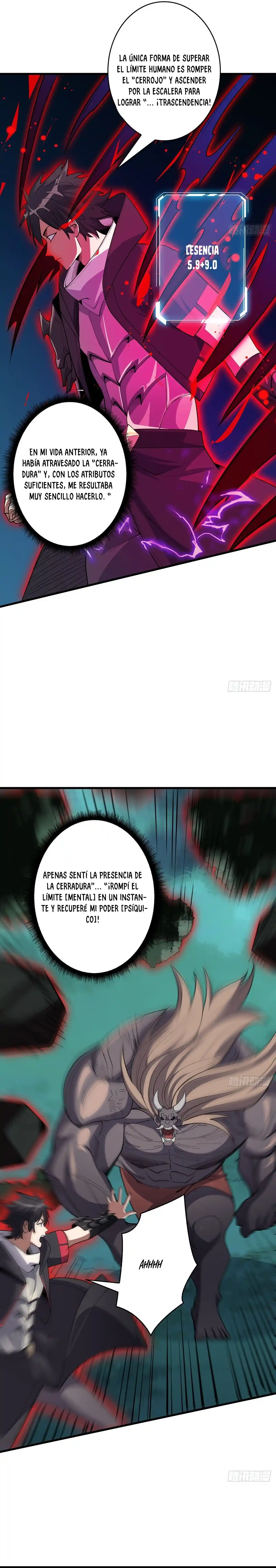 No Soy Un Supervillano - Capítulo 19 - Página 11 - LectorTMOo