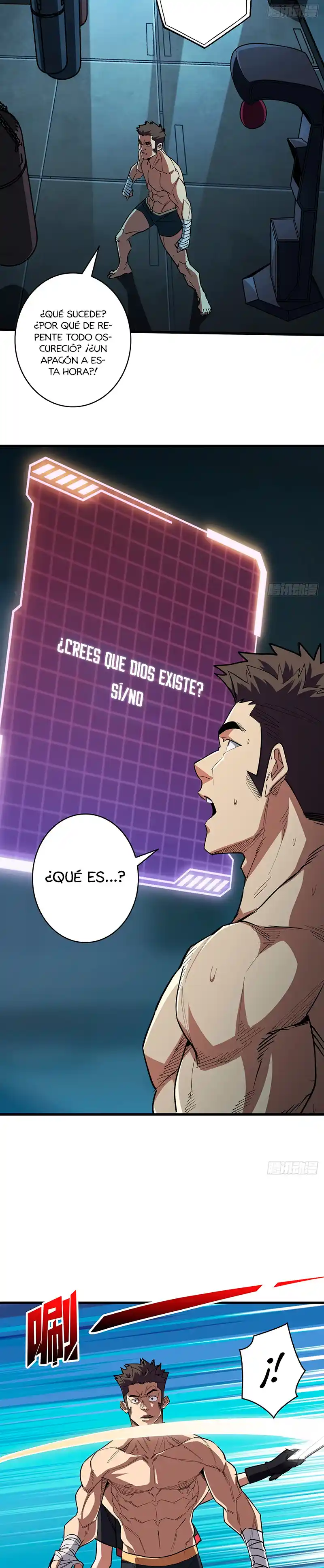 No Soy Un Supervillano - Capítulo 2 - Página 5 - LectorTMOo