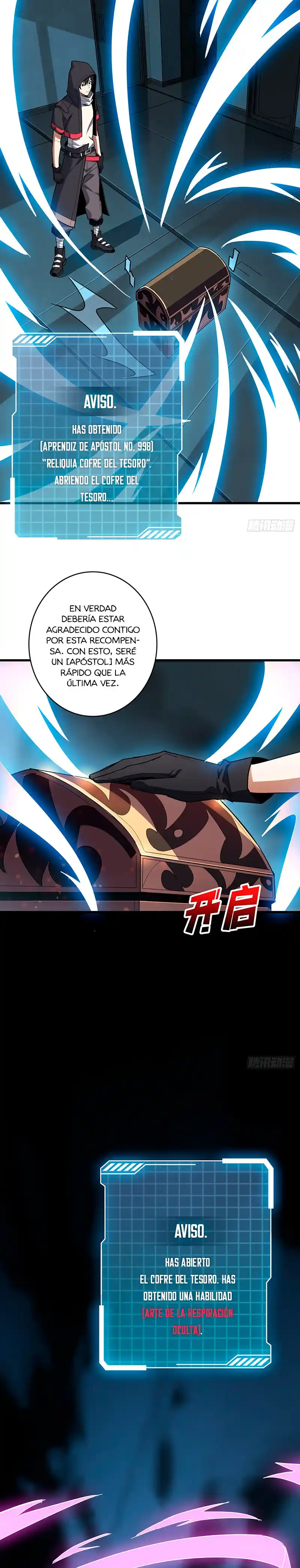 No Soy Un Supervillano - Capítulo 2 - Página 9 - LectorTMOo