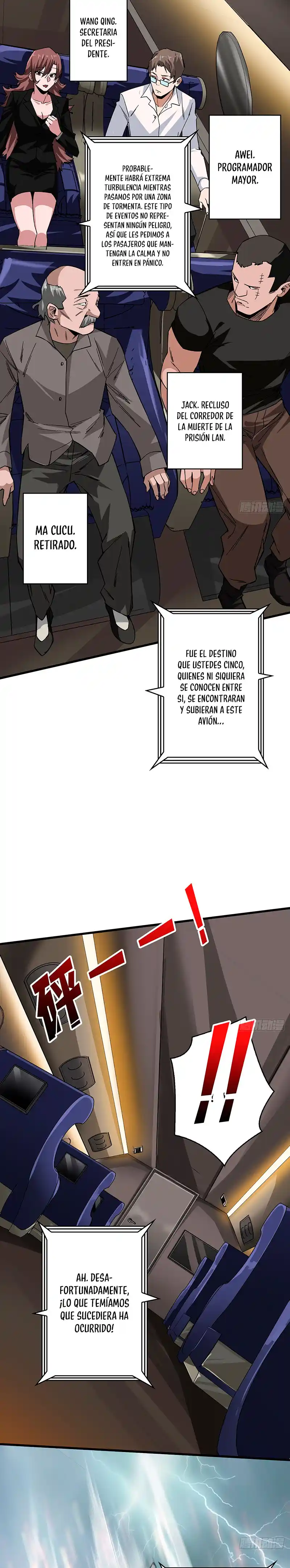 No Soy Un Supervillano - Capítulo 2 - Página 19 - LectorTMOo
