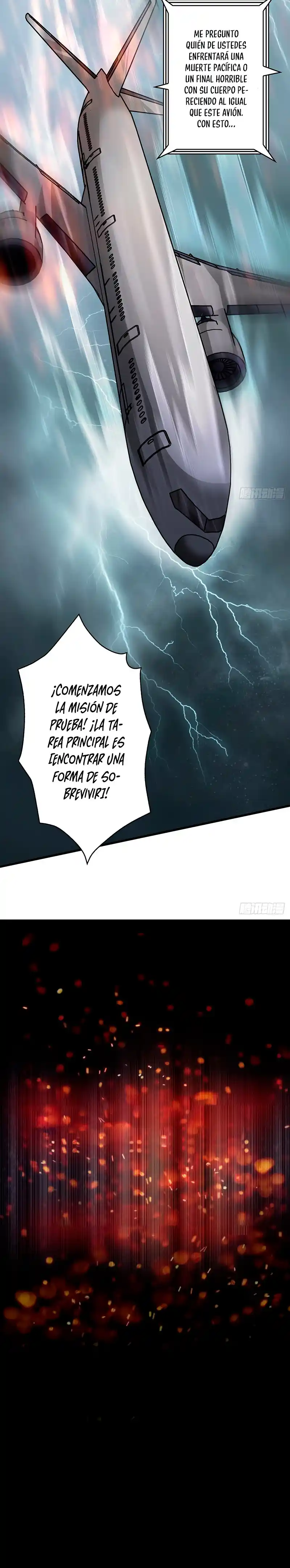 No Soy Un Supervillano - Capítulo 2 - Página 20 - LectorTMOo