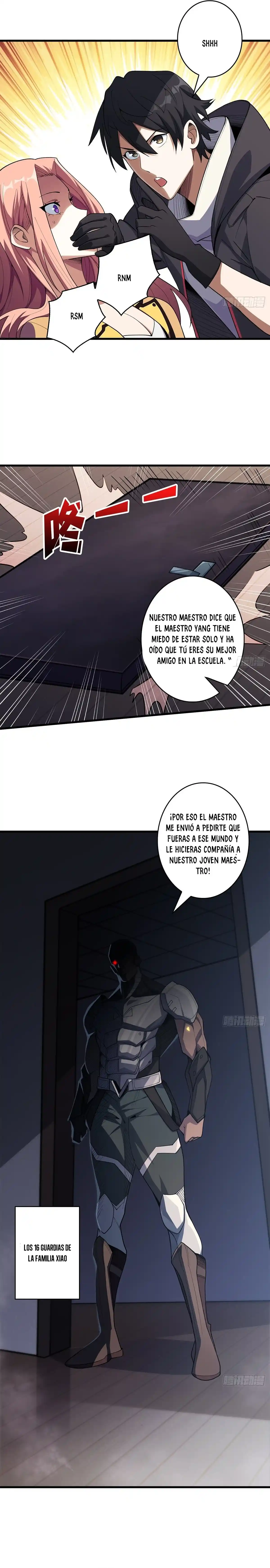 No Soy Un Supervillano - Capítulo 20 - Página 13 - LectorTMOo