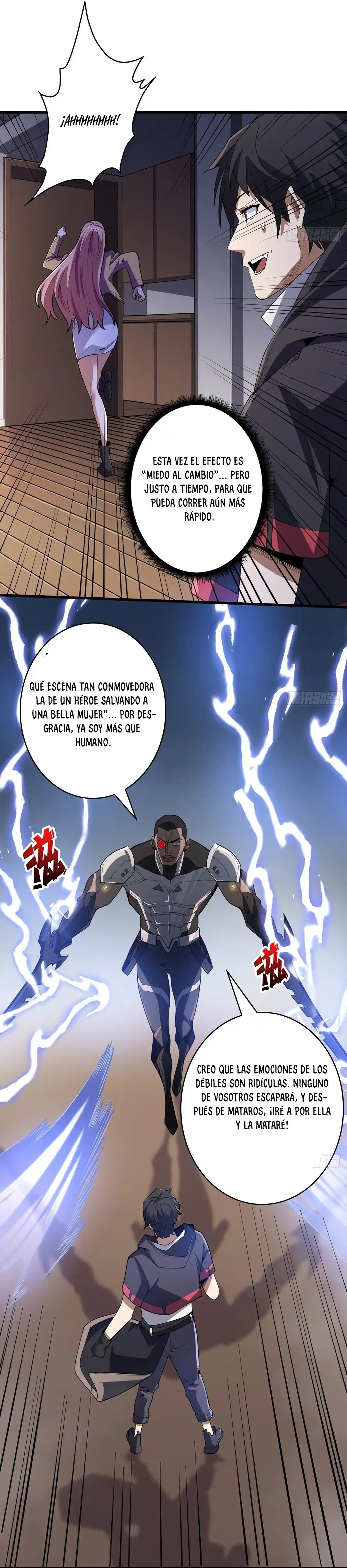 No Soy Un Supervillano - Capítulo 21 - Página 8 - LectorTMOo
