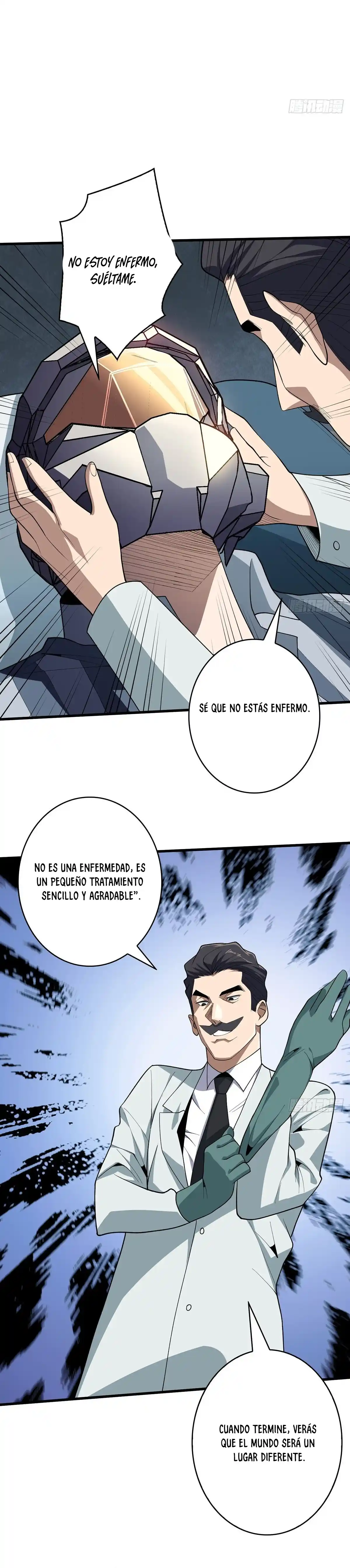 No Soy Un Supervillano - Capítulo 22 - Página 15 - LectorTMOo