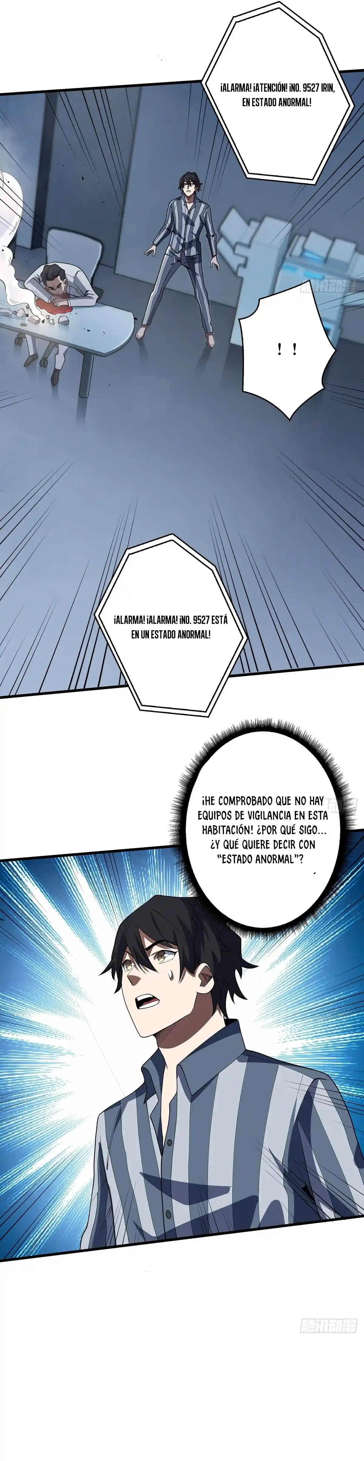 No Soy Un Supervillano - Capítulo 23 - Página 11 - LectorTMOo