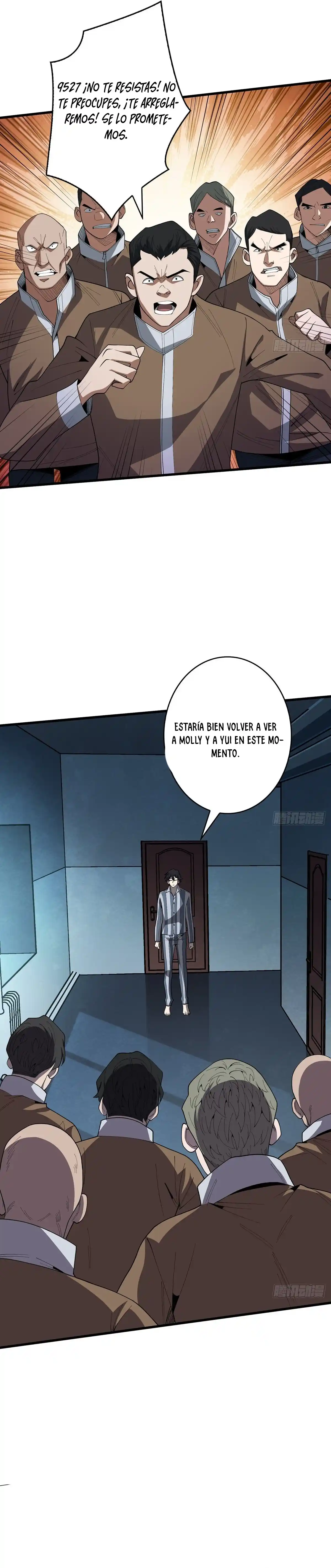 No Soy Un Supervillano - Capítulo 23 - Página 15 - LectorTMOo