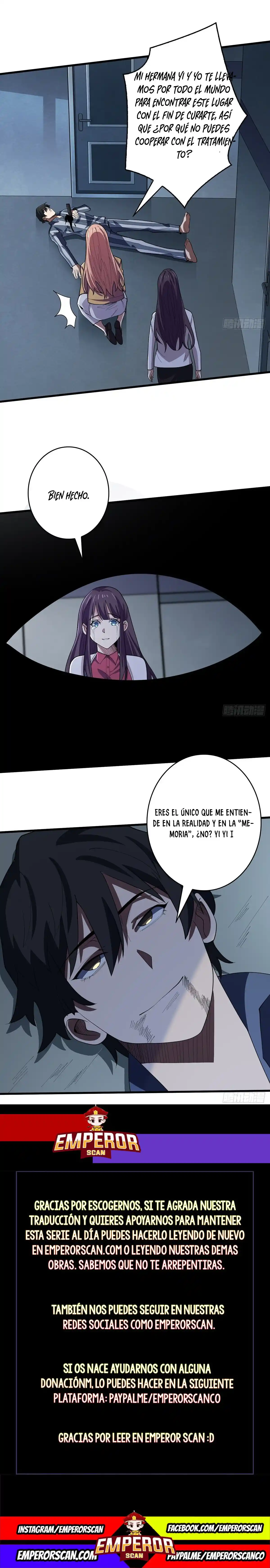 No Soy Un Supervillano - Capítulo 23 - Página 18 - LectorTMOo