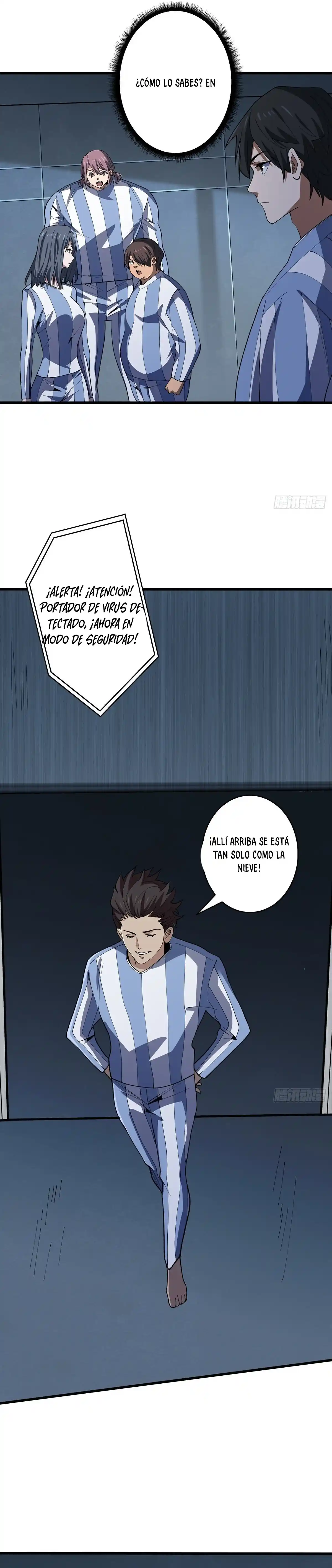 No Soy Un Supervillano - Capítulo 24 - Página 11 - LectorTMOo