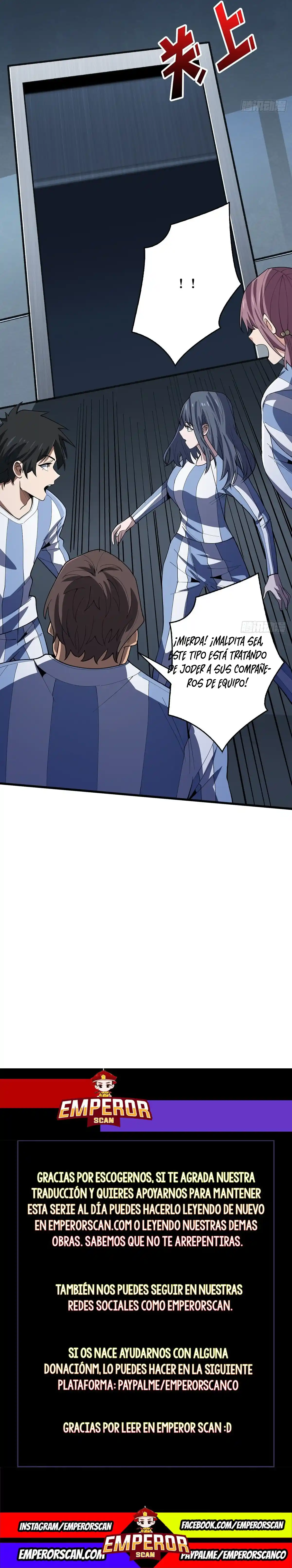 No Soy Un Supervillano - Capítulo 24 - Página 12 - LectorTMOo