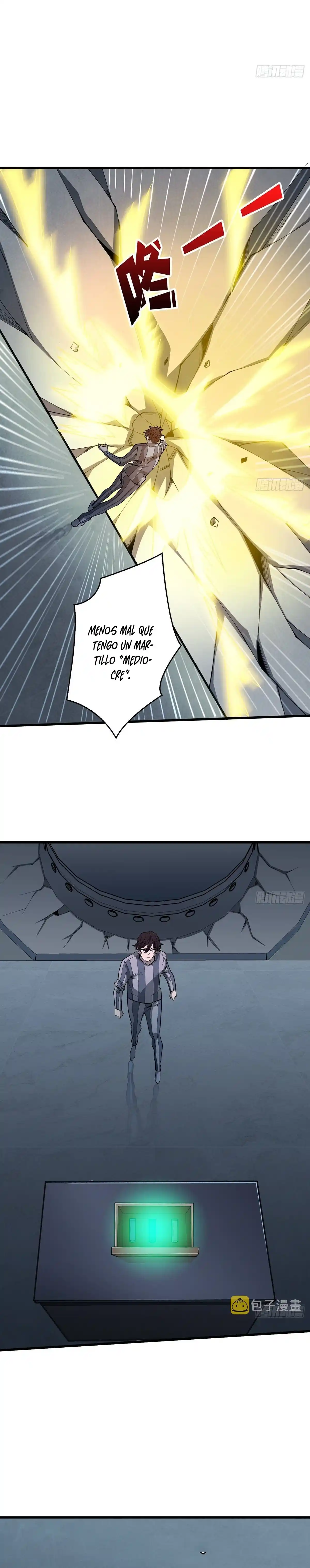 No Soy Un Supervillano - Capítulo 25 - Página 5 - LectorTMOo