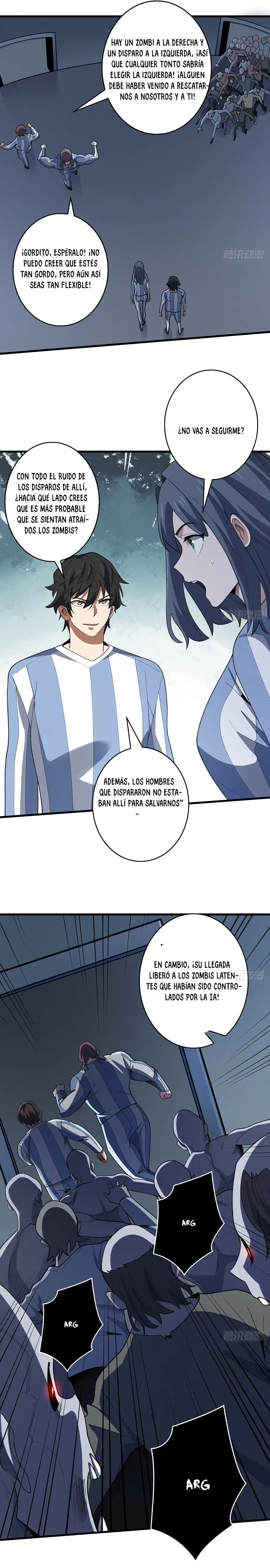 No Soy Un Supervillano - Capítulo 26 - Página 12 - LectorTMOo