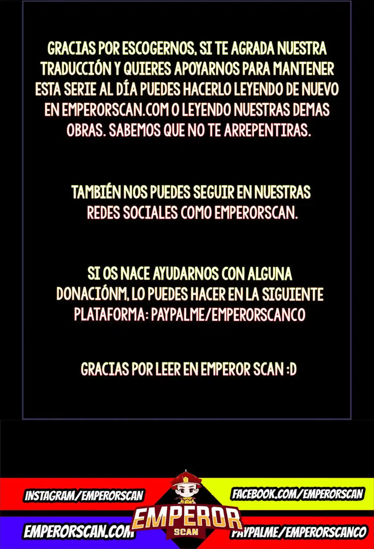 No Soy Un Supervillano - Capítulo 26 - Página 14 - LectorTMOo