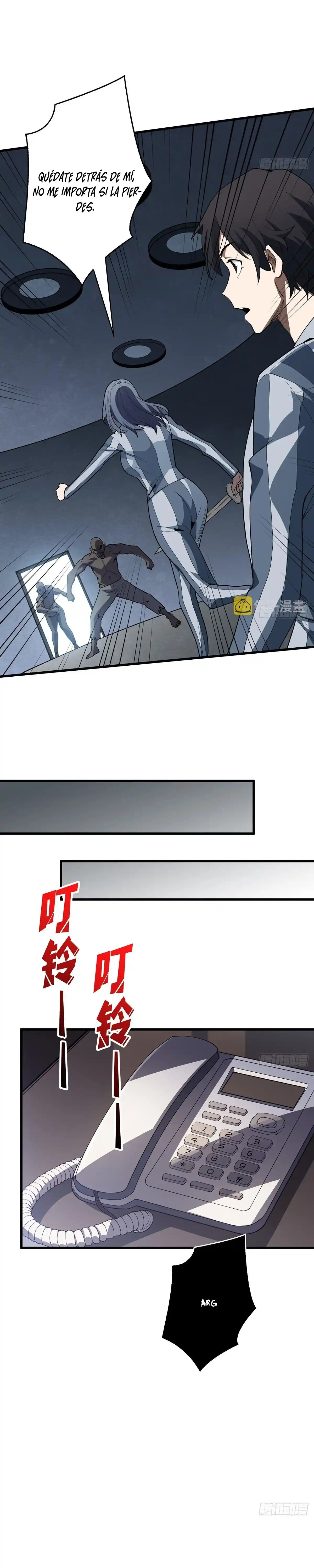 No Soy Un Supervillano - Capítulo 27 - Página 2 - LectorTMOo