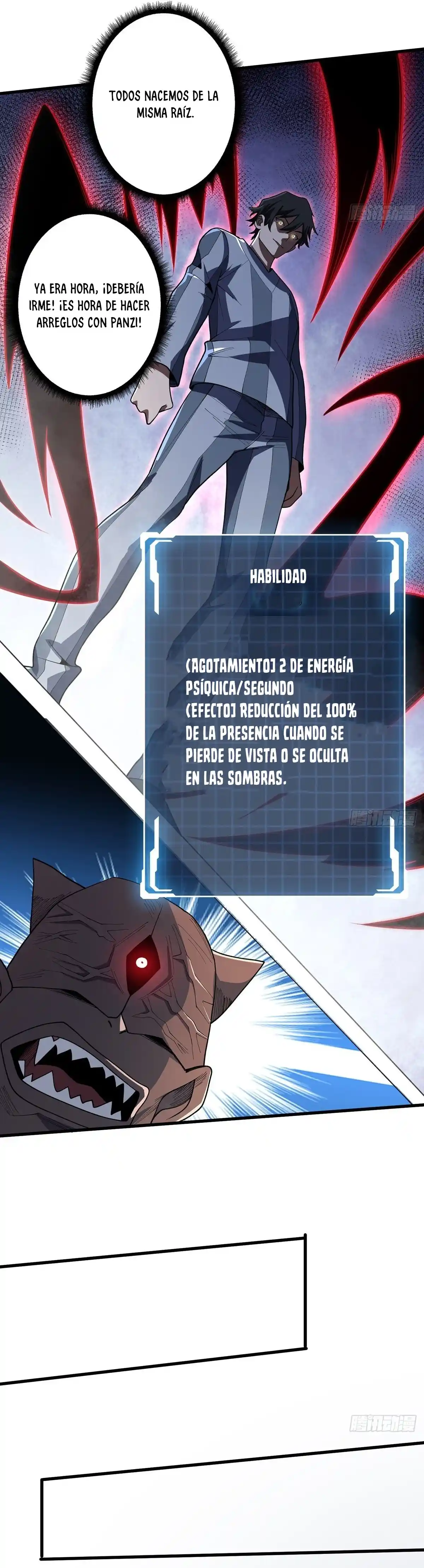 No Soy Un Supervillano - Capítulo 28 - Página 2 - LectorTMOo