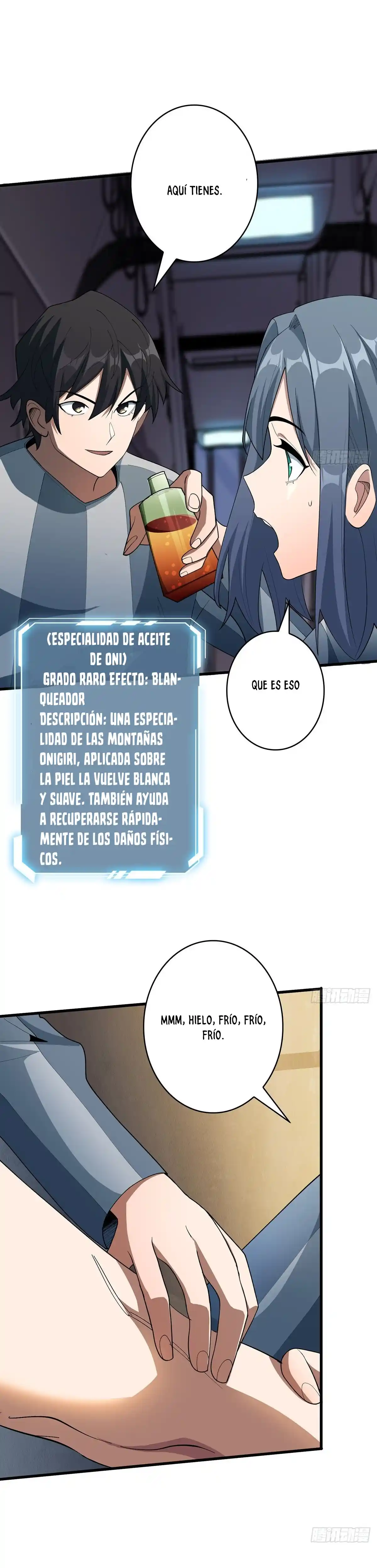 No Soy Un Supervillano - Capítulo 28 - Página 13 - LectorTMOo