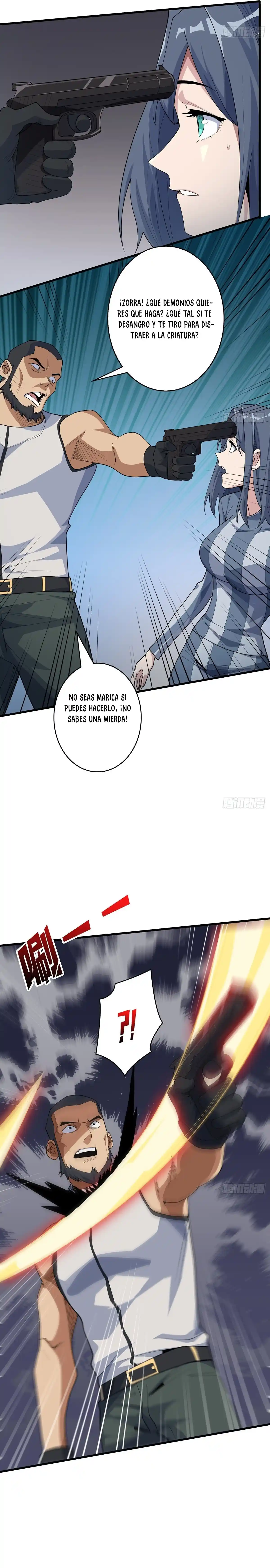 No Soy Un Supervillano - Capítulo 29 - Página 2 - LectorTMOo