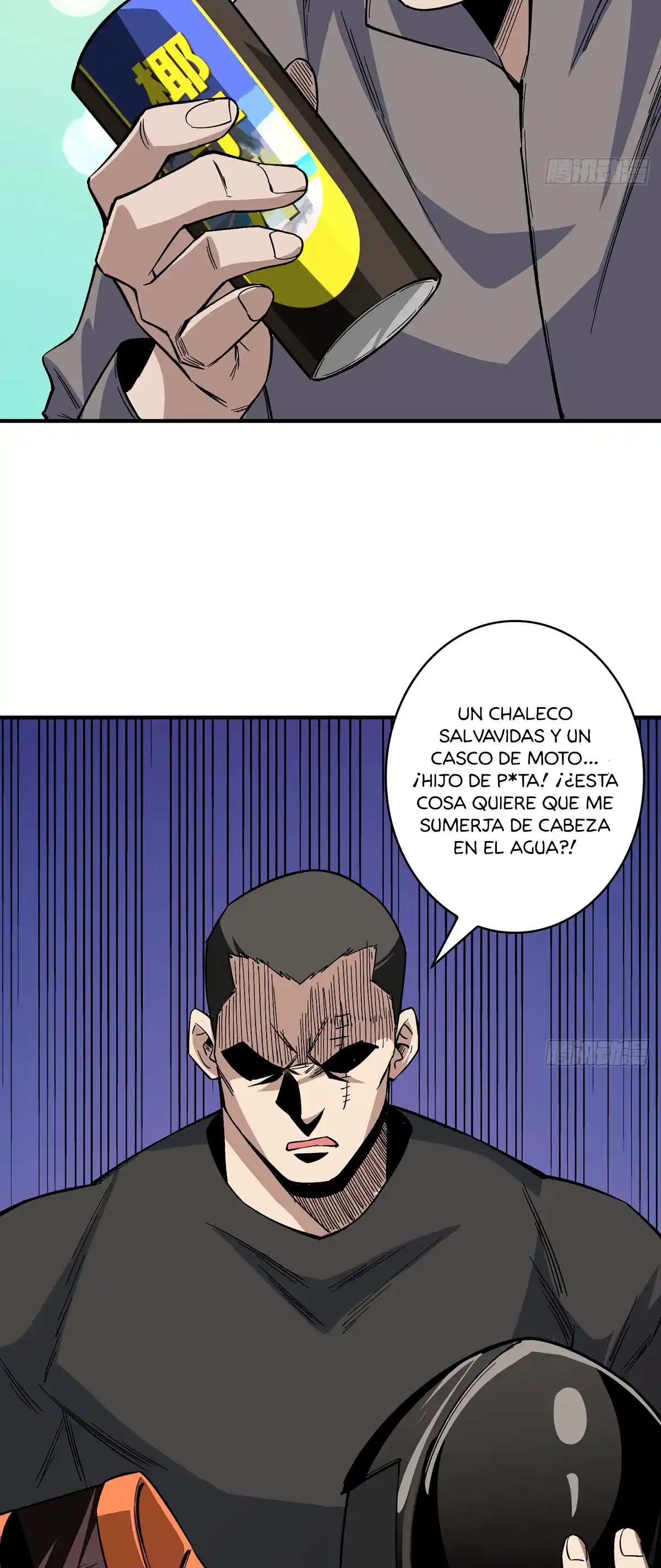 No Soy Un Supervillano - Capítulo 3 - Página 14 - LectorTMOo