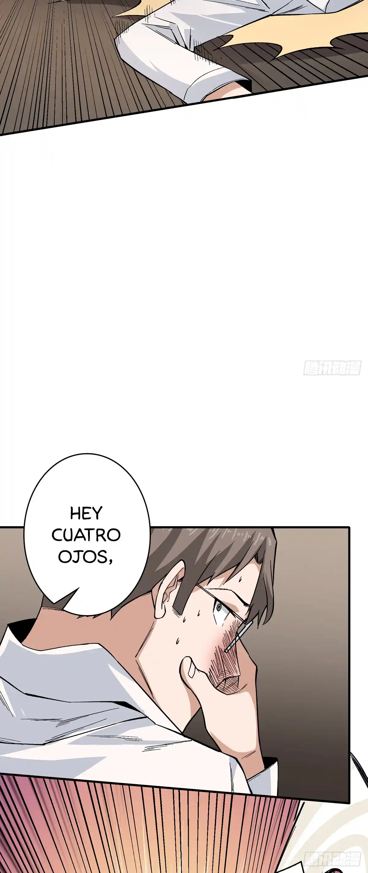 No Soy Un Supervillano - Capítulo 3 - Página 21 - LectorTMOo