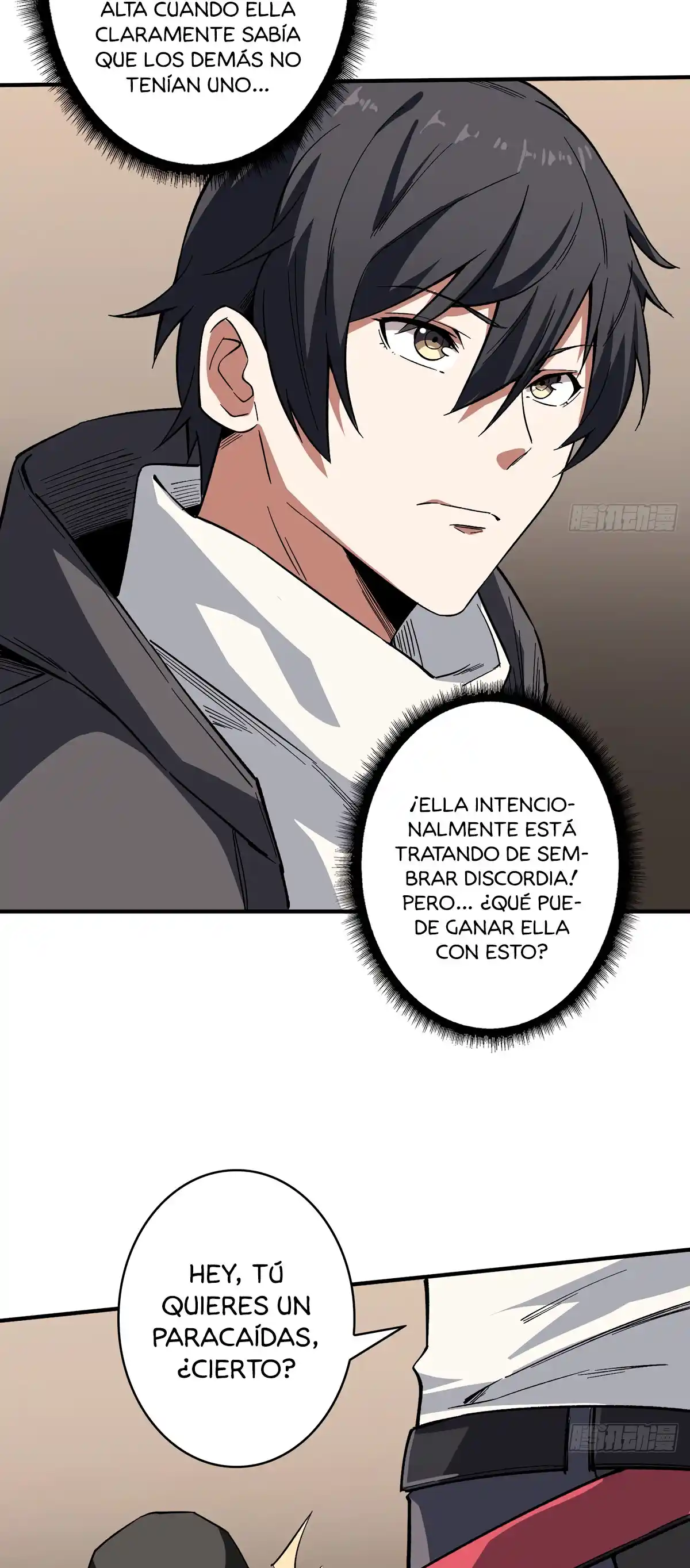 No Soy Un Supervillano - Capítulo 3 - Página 24 - LectorTMOo