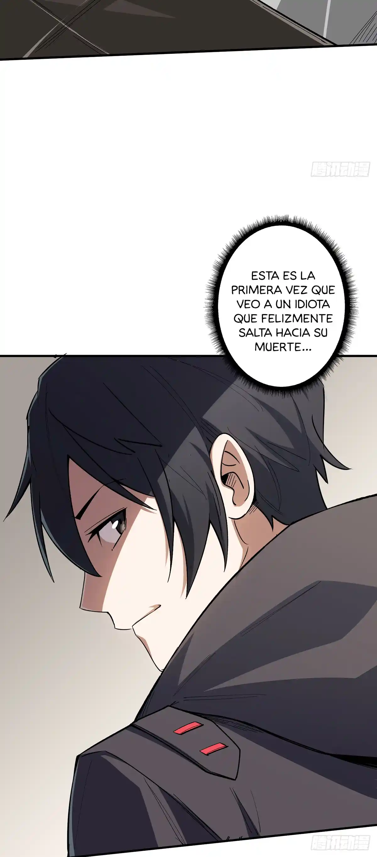No Soy Un Supervillano - Capítulo 3 - Página 30 - LectorTMOo