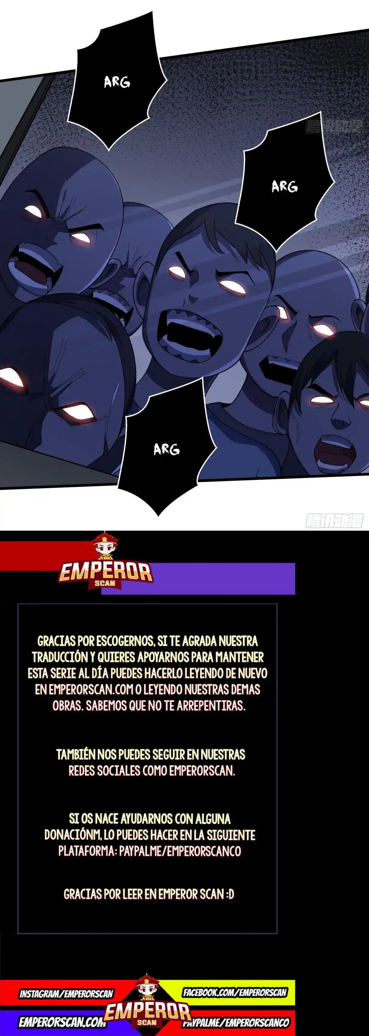 No Soy Un Supervillano - Capítulo 30 - Página 18 - LectorTMOo