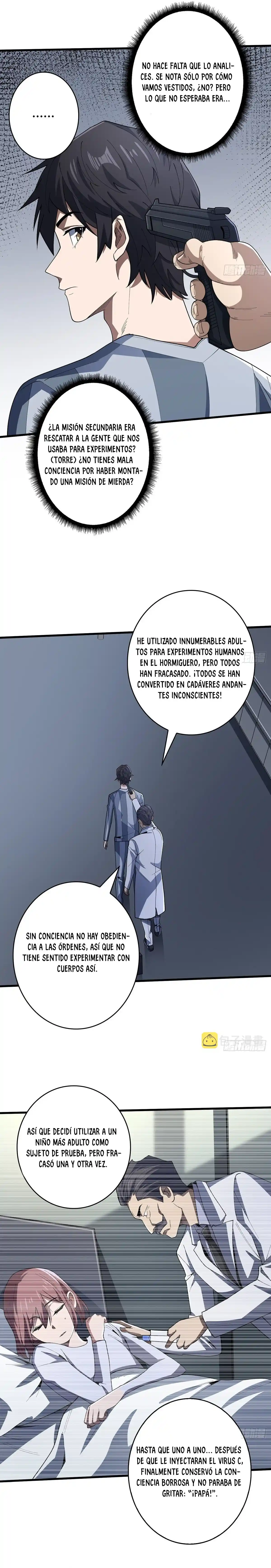No Soy Un Supervillano - Capítulo 31 - Página 7 - LectorTMOo